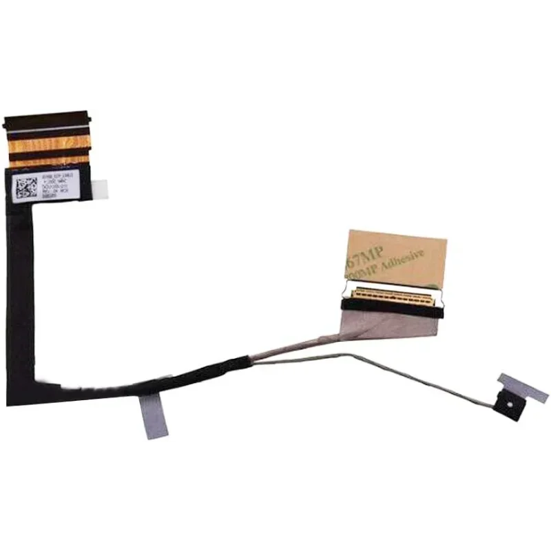 GY550 LCD EDP Cable LED LVDS pantalla de vídeo línea Cable flexible para Lenovo Legion Y7000P R7000P 40PIN DC02C00LQ10 DC02C00LQ00