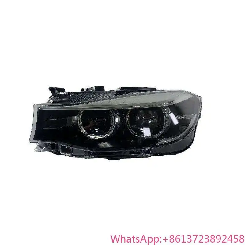 

High Quality Car Headlights for 2017-2020 BMW 3 Series GT F34 320i 328i 335i 335d Original LED Headlights Plug and Play