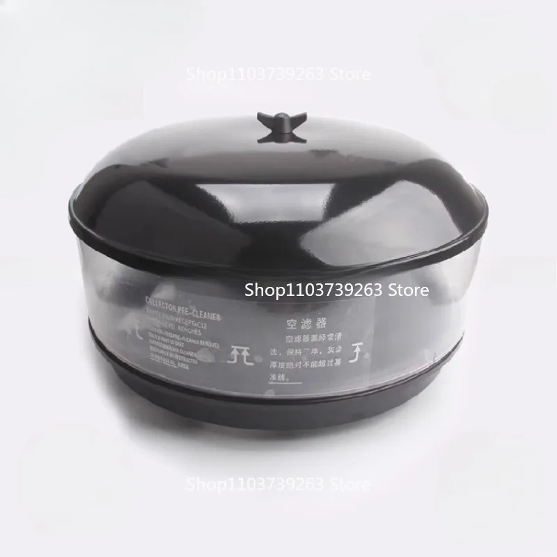 

Подходит для Komatsu PC300/360-7 Vo-l-vo 360/460 Детали экскаватора Воздушный фильтр Фильтр непромокаемая крышка в сборе