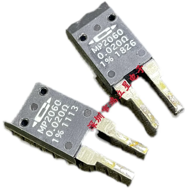 Free shipping   CADDOCK  MP2060 0.020 60W 0.02R  1%    10PCS