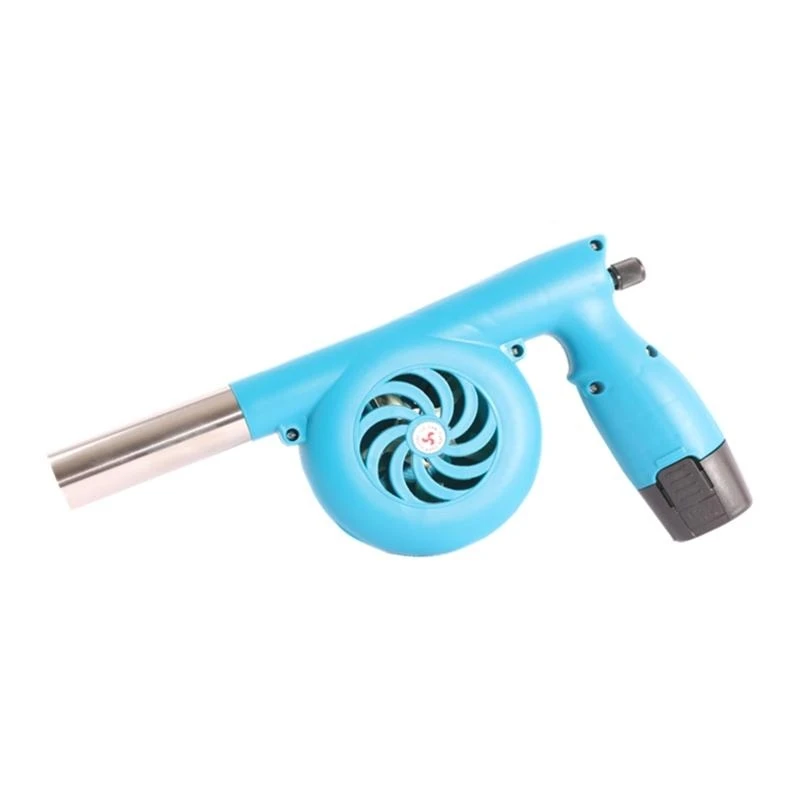 

Электроматериал BBQ Electric Blower для уголя 5000R.