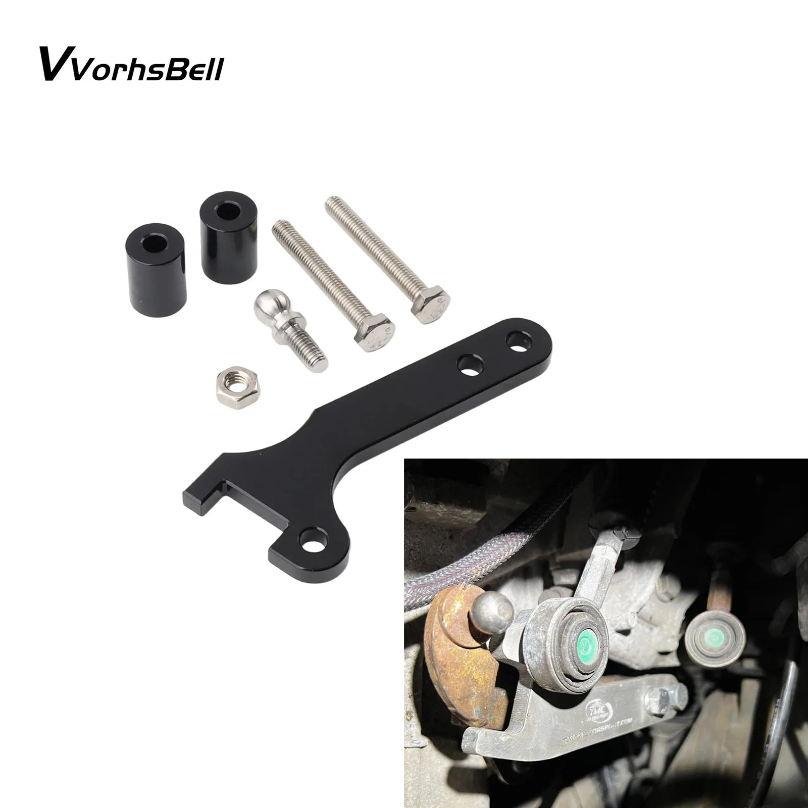 Manual Transmission Quick Shifter Short Gear 5-speed for Fiat Grande Punto Alfa Mito ABARTH 500/ 595/ 695 WITH C510 GEARBOX