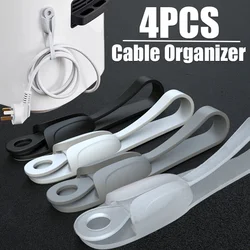 Upgraded Cord Wrapper Holder Cable Organizer Kitchen Storage Cable Winder Wire Management for Mixer Coffee Maker Toaster