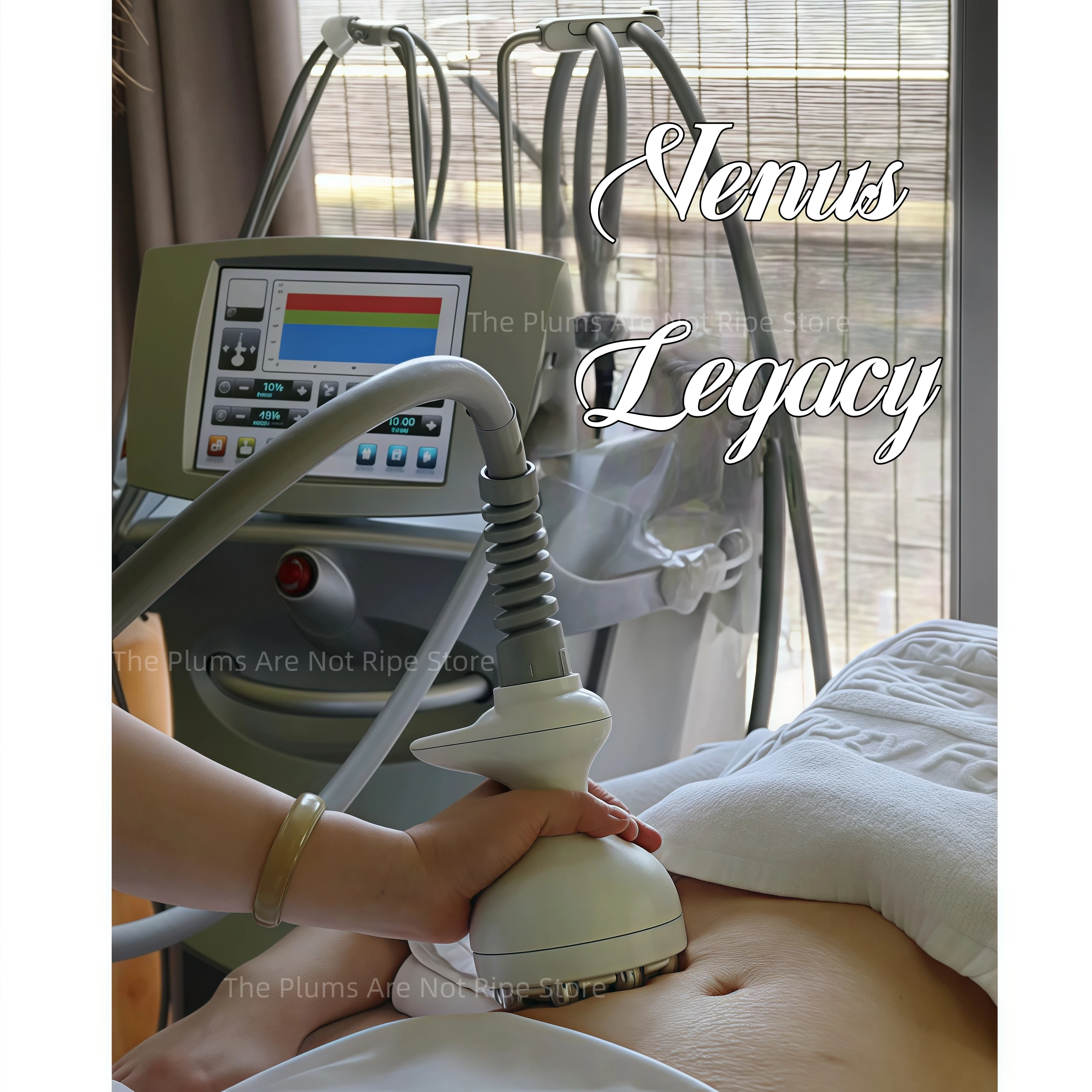 

4D Technology Cavitation Machine Venus Legacy multifunction Cavitation Slimming Cellulite Removal Lifting Skin Machine