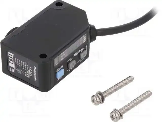 Sensor de cor Lx-101p rgb, lx-101, lx-101-p