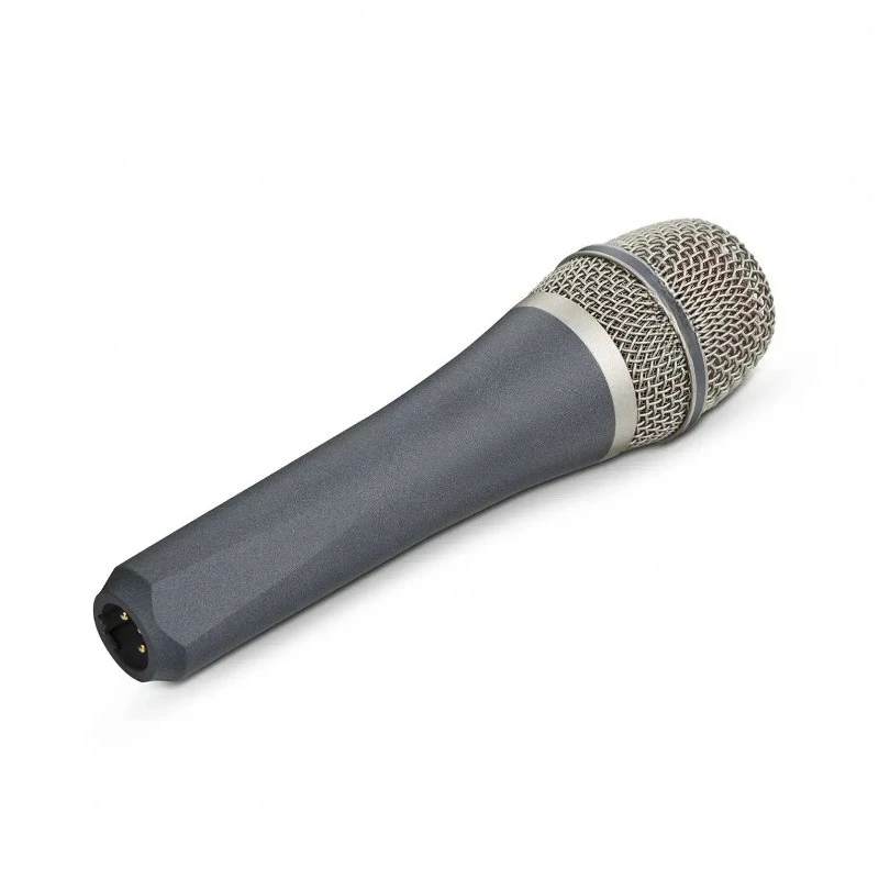 Professional HL01 34mm Large Diaphragm Condenser Microphone, Suitable for Peiormance Portable Vulcan Factory,