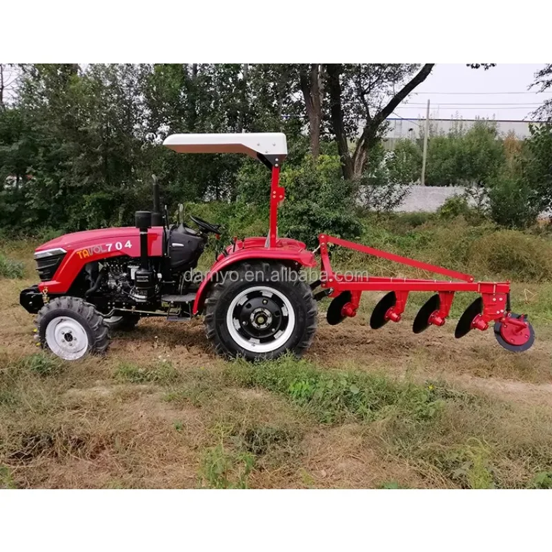 DAMYO高品質農業トラクター後部ディスクモアロータリーディスクモア販売中