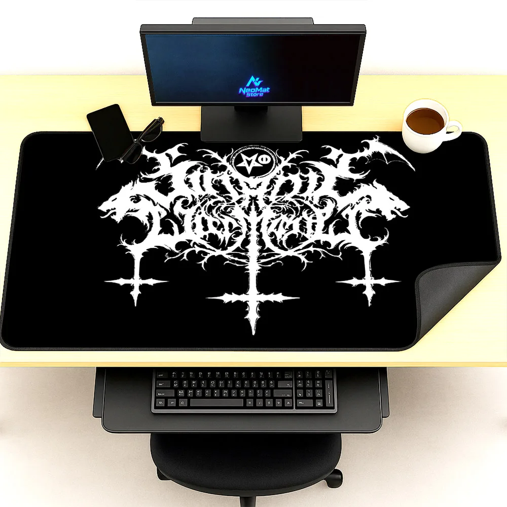 

Gaming Mousepad Black 1200x600 Xxxl Gamer Mats Giant Carpet Computer Full Size Desk Mat Quality Mouse Pad 1600x800 Pc Accessory