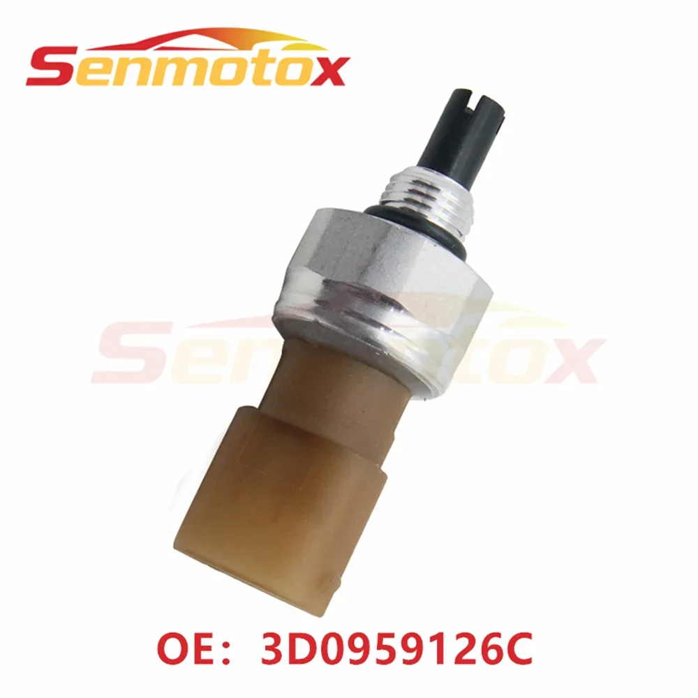3D0959126C Air Conditioner Pressure Sensor Czujnik 3D0959126A For Volkswagen Phaeton 3D0 959 126 C Car Accessories