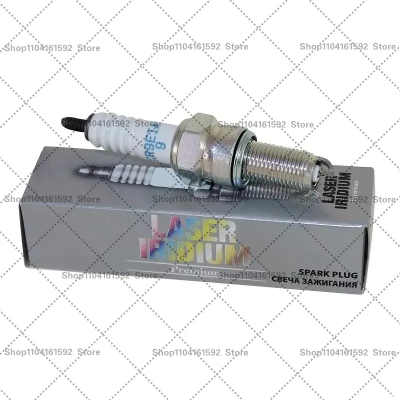 4 pezzi candela allo iridio CR9EIA-9 6289 OEM 94701-00408 920700014 09482-00557 09482-00558 94700-00408 94701-00407 ecc.