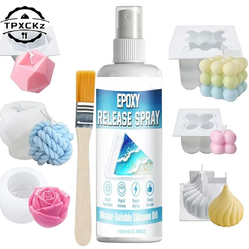 Silikon Çıkarma Spreyi, Epoksi - Release Spray Silicone incelemesi ve fiyatı