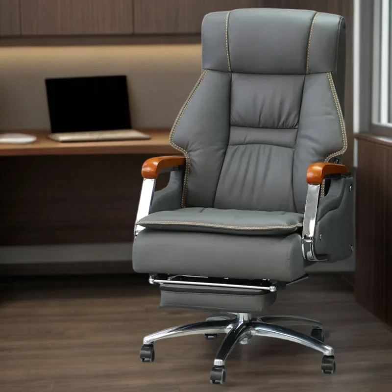 

Leather Chair Game Special Cheap Desk Gamer Kneeling Rocking Furniture Luxury Accent Office Chairs Relaxing Posture Correction