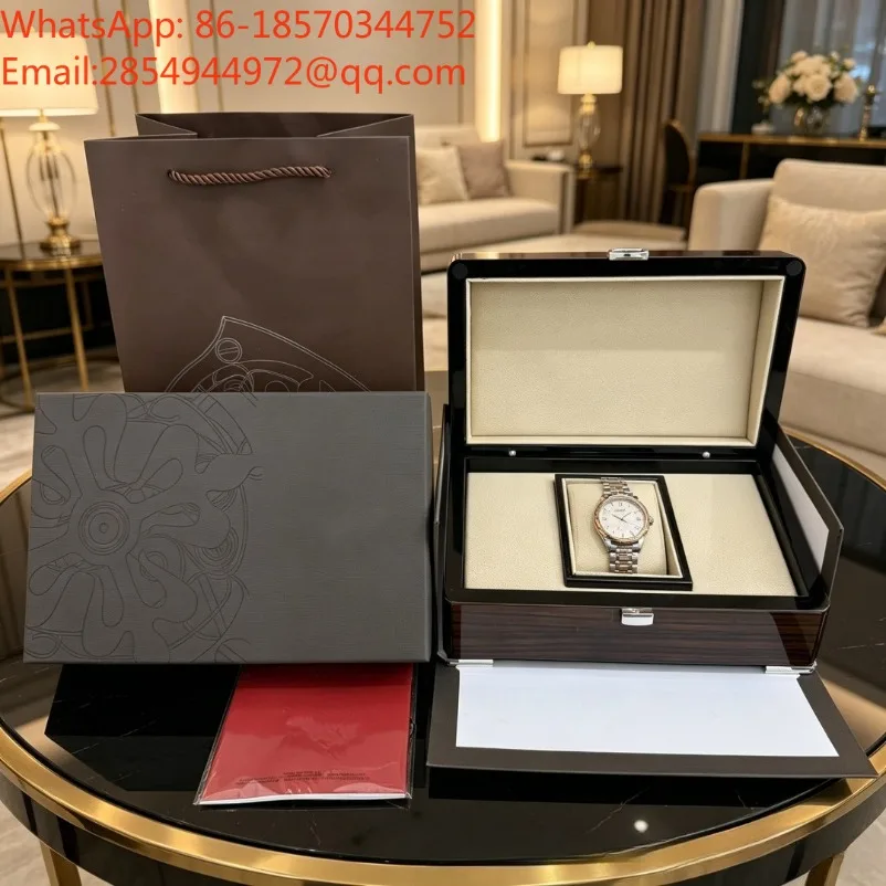 Portable Watch Storage Box Dust‑Scratch Resistant Wristwatch Protective Display Case for Travel Collection