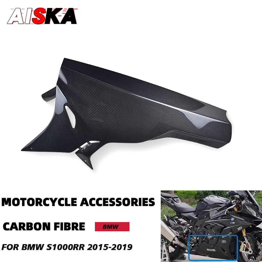 

Racing Belly Pan Cowl For BMW S1000RR 2015 2016 2017 2018 Motorcycle Accessories Full Carbon Fiber Undertray Lower Side Fairings