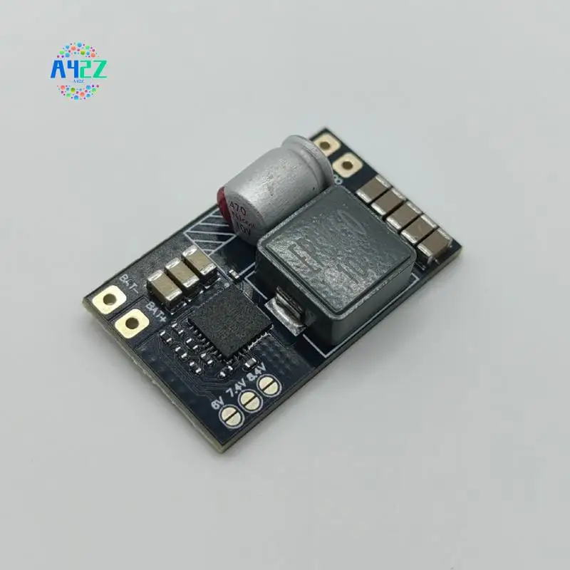 A42Z-BEC Voltage Reduction Module Multi Voltage Output 5A 4A Current FPV Fixed Wing 2-6S Input For Drone FPV Model Aircraft