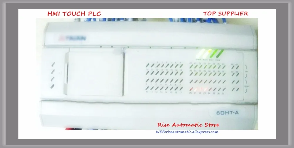 TP03-60HT-A New Original PLC 100-240VAC 24VDC 36 Input Transistor 24 Output 1 COM