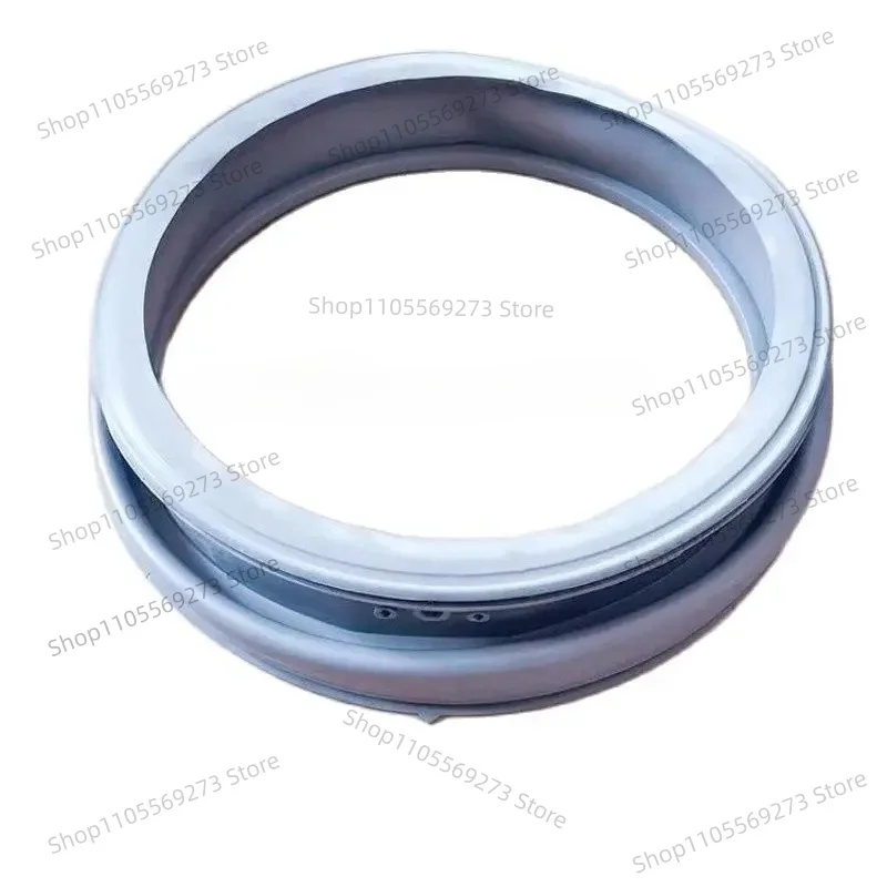 For Midea washing machine door sealing ring TG90-1416MPDG-3047 12638100000187 universal EU-A31-FG90-S14-C1805ED-3047