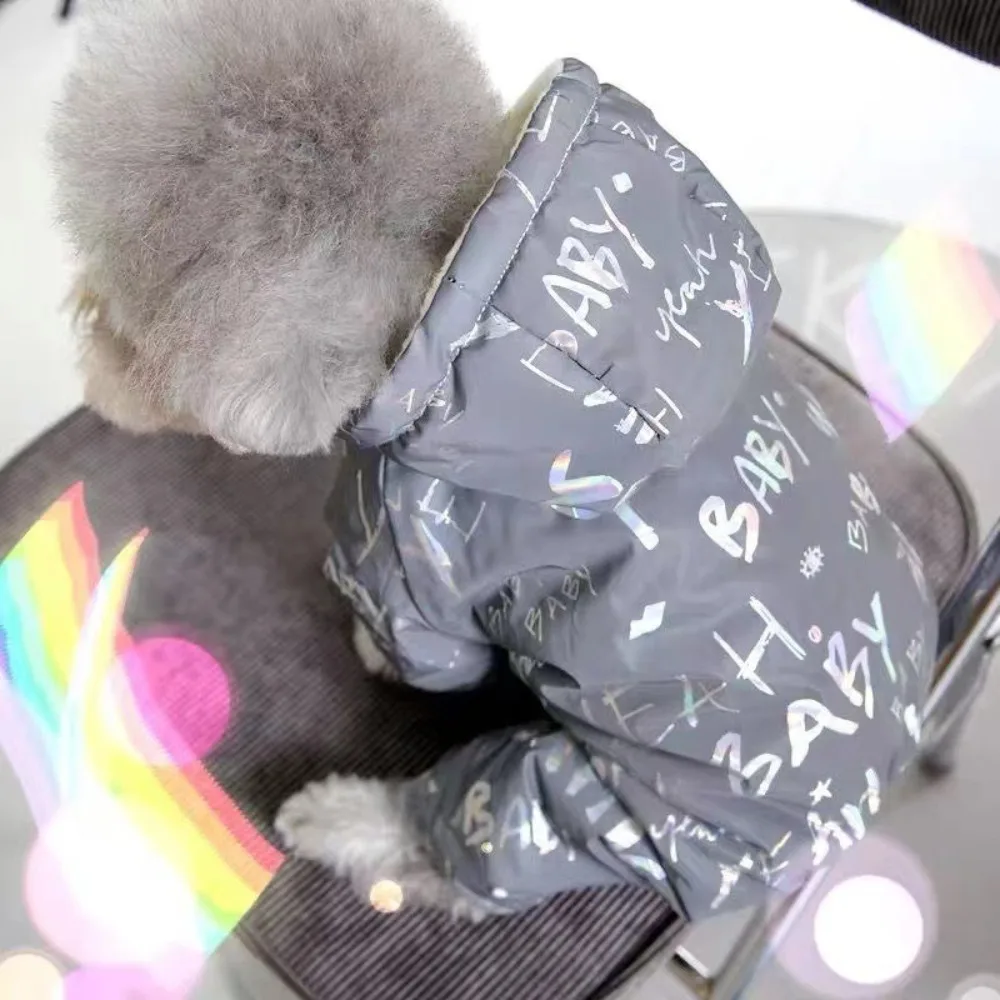 Thumbnail 2 - #2 Latest Waterproof Puppy Jackets Updates