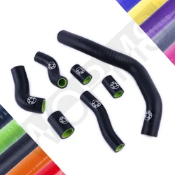 For KTM 950 990 Adventure / S 2004-2012 Silicone Radiator Hose Kit 2005 2006 2007 2008 2009 2010 2011