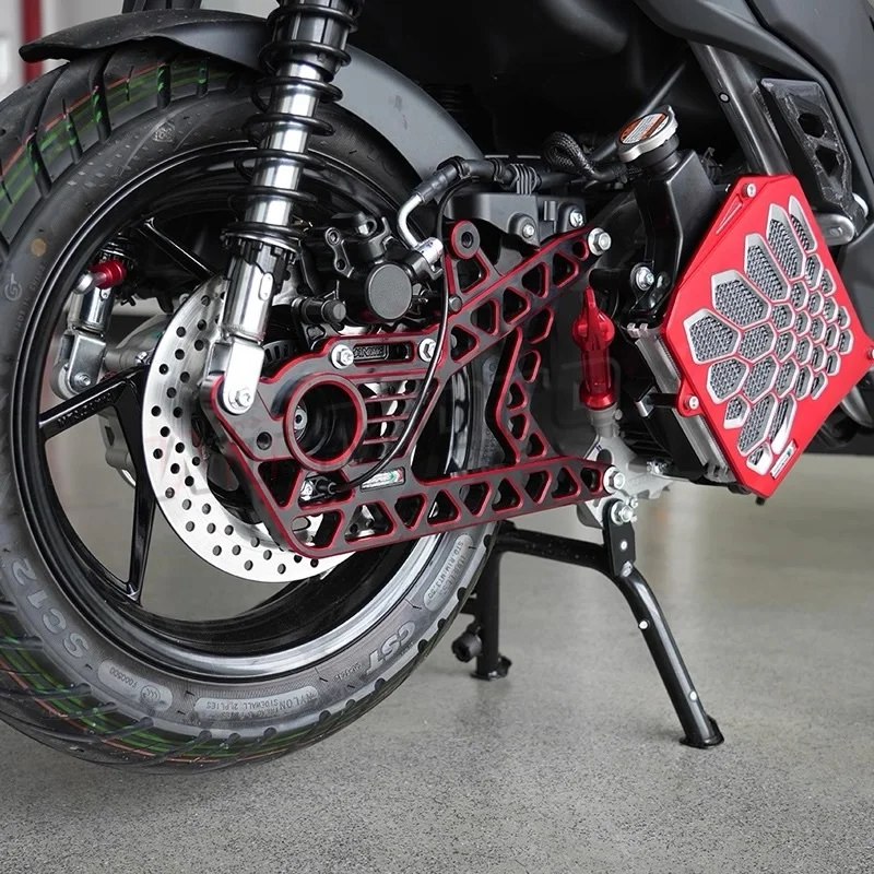 Motorcycle Rear Swing Arm Fit ZONTES 150X 175V 150V 175X  125X 125V Modified Replacement
