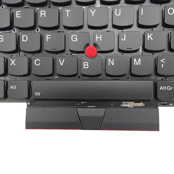 لوحة مفاتيح بديلة لأجهزة الكمبيوتر المحمولة LENOVO IdeaPad V380 V385 V380A V380S V380l، باللغة الإنجليزية الأمريكية، بإطار أزرق فاتح 8 best sales لوحة مفاتيح لينوفو - №4