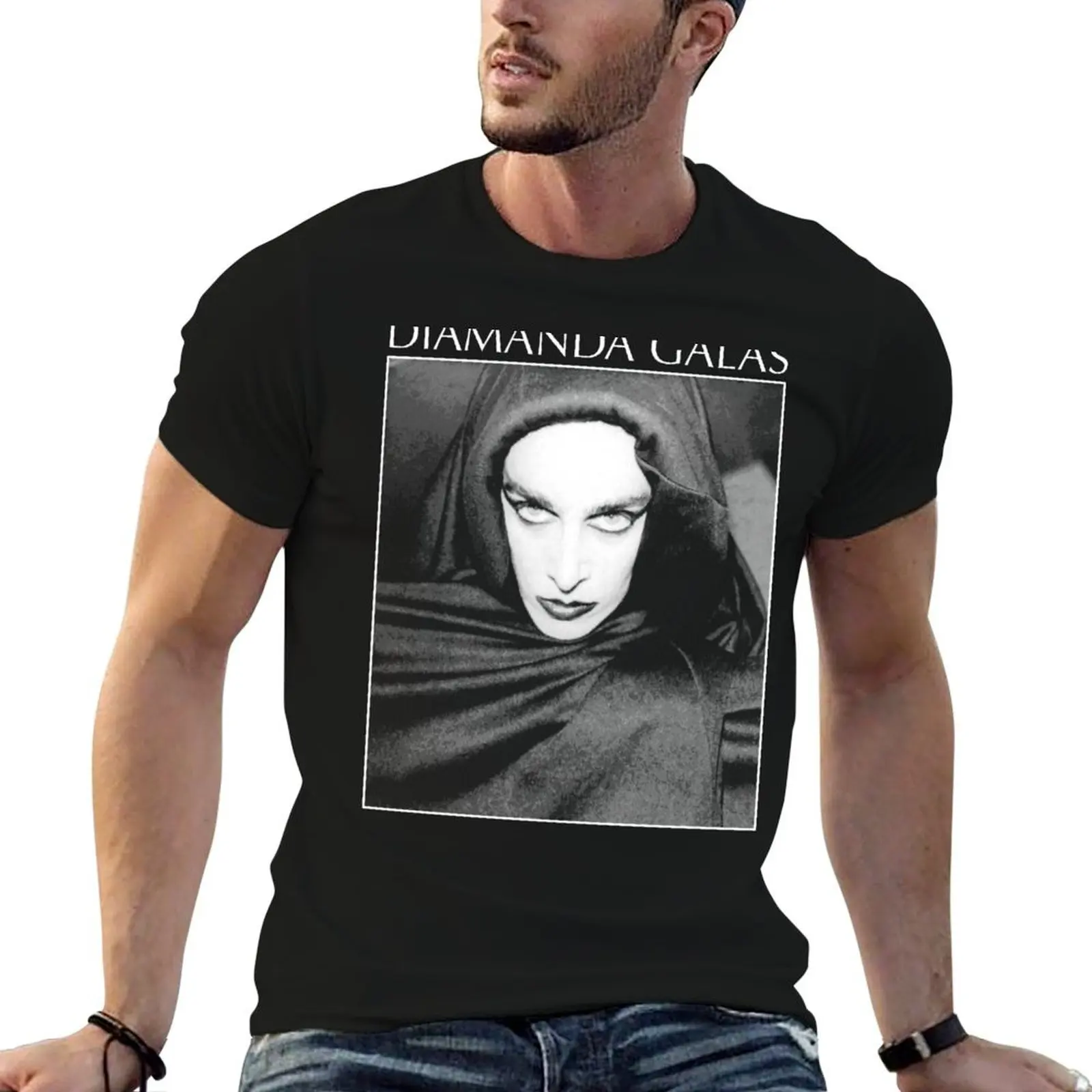 Diamanda GaláS T-Sh…