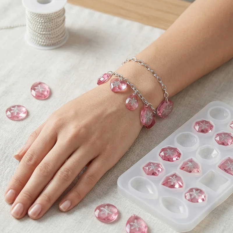 Thumbnail 3 - #80 Best Epoxy Resin Mold Sets to Buy In 2026