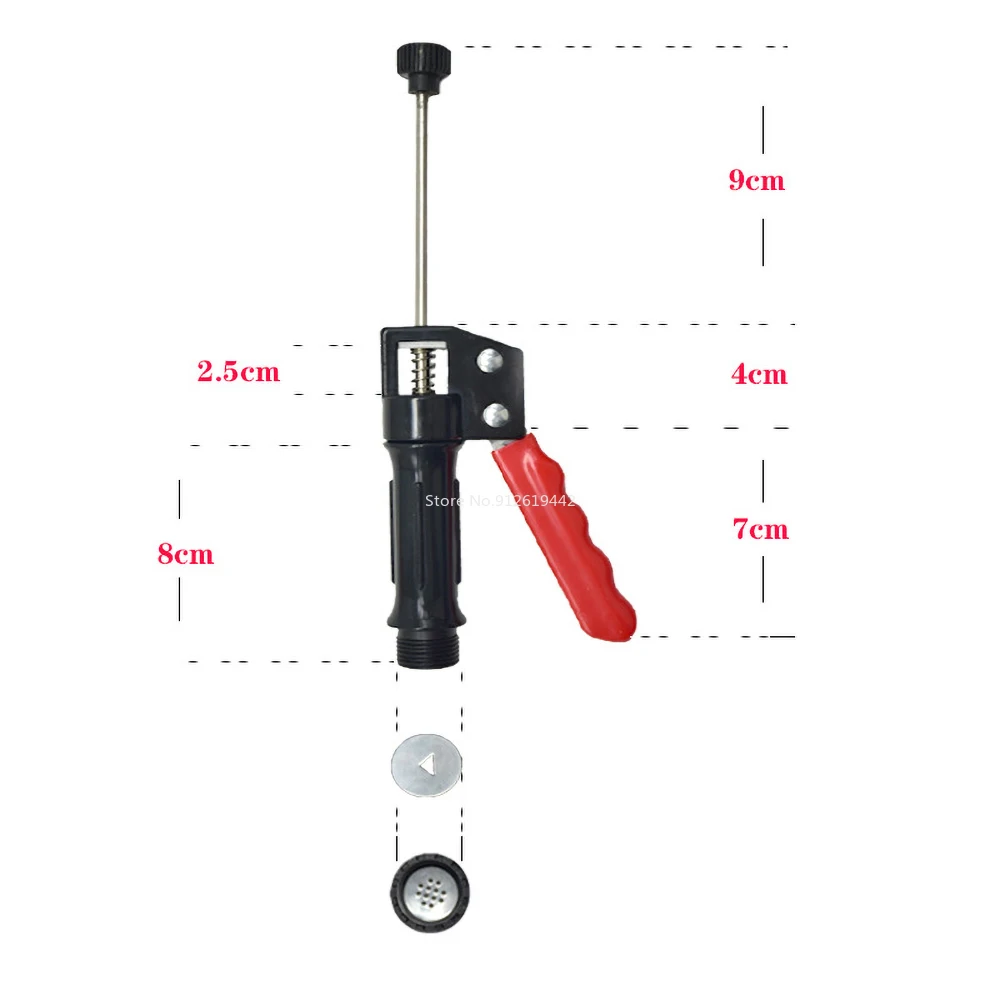 New Type Of Clay Extruder Hand-Held Soft Clay Extruder With 20 Different Nozzles As Decorative Auxiliary Art Tools Modeling clay