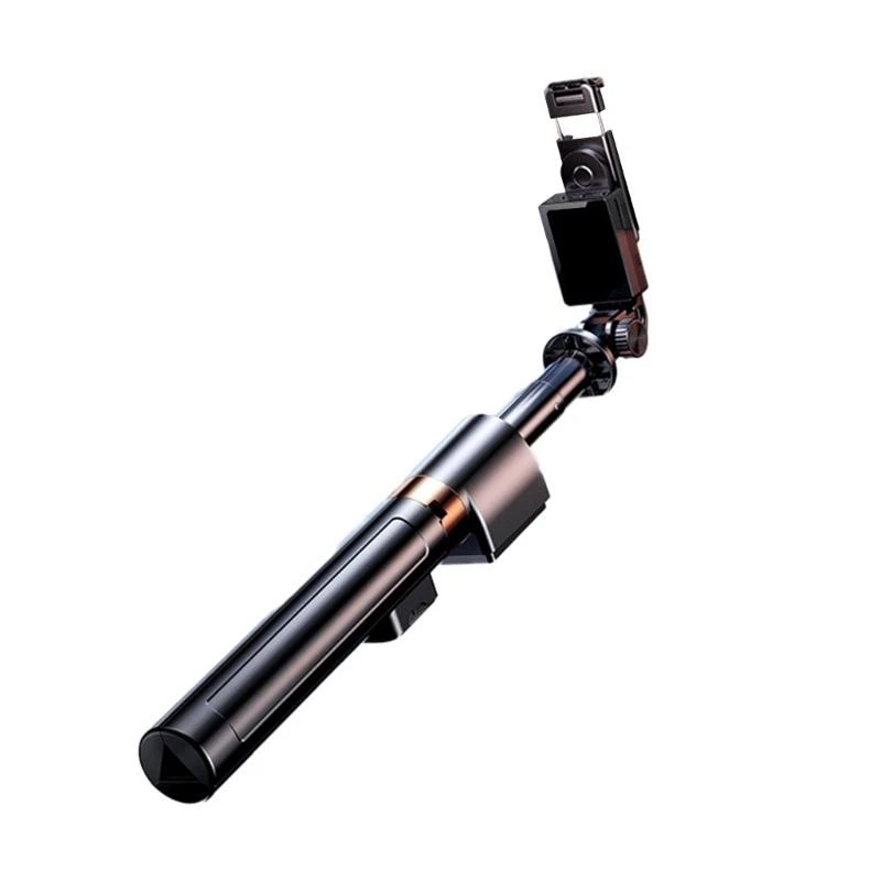 휴대폰 삼각대 자기 스탠드 셀카 스틱 다기능 전화 홀더