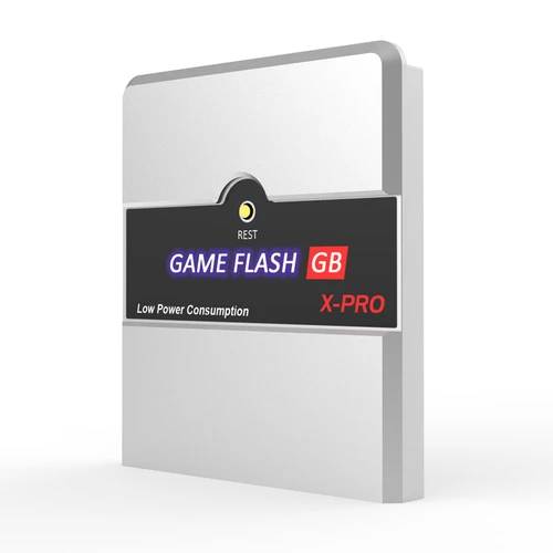 Imagen 2 del producto Casete de juego GB GBC X-RPO edición China adecuado para consola gameboy GB GBC SP