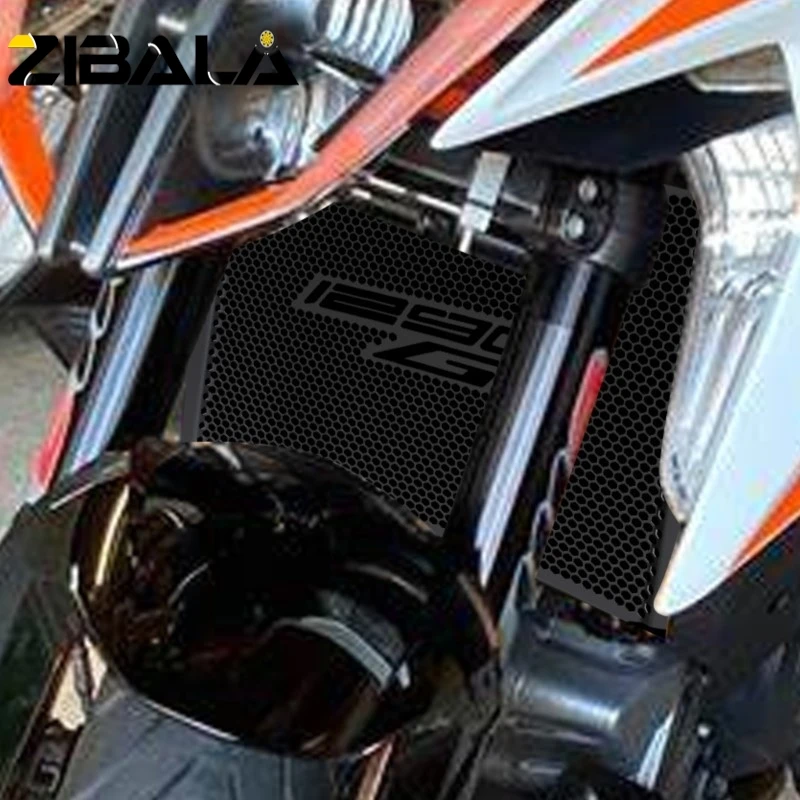 

2024 2025 For 1290 Superduke GT Super Duke 1290GT 2016 - 2020 2021 2022 2023 Motorcycle Accessories Radiator Grille Guard Cover