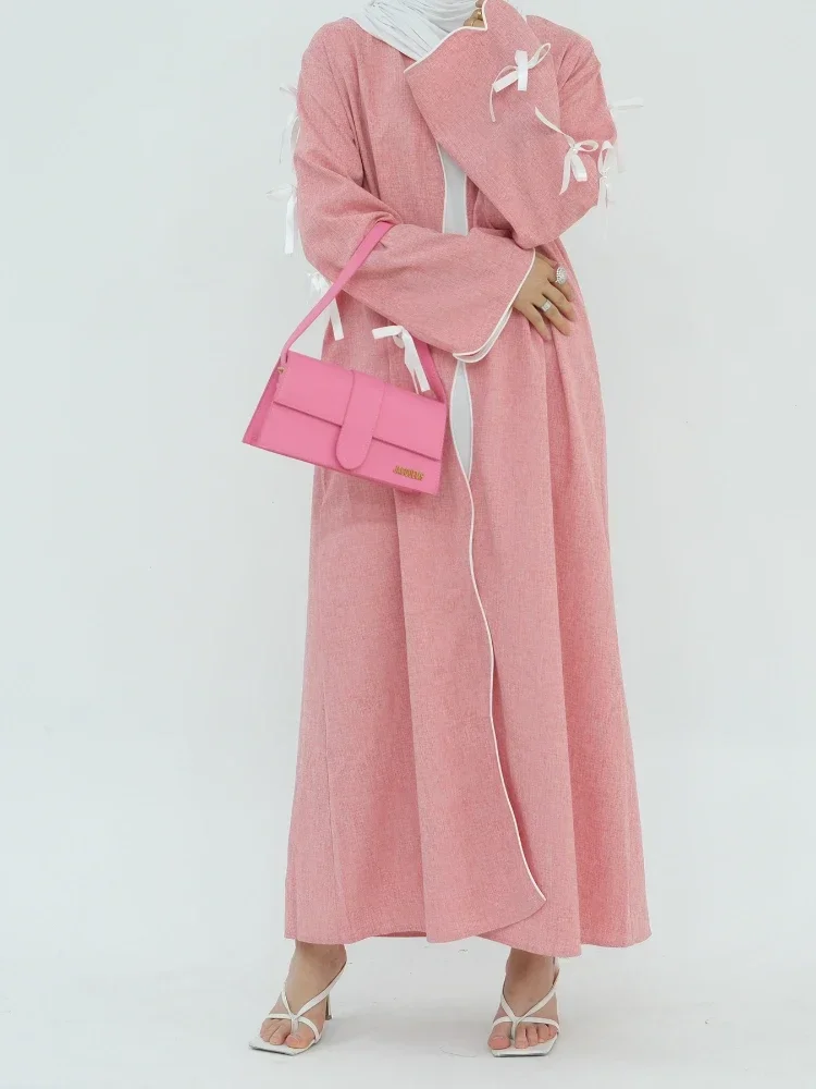 عباية إسلامية للنساء فساتين الحفلات جلابية المغرب السعودية فيستدوس دبي قفطان إسلام عبايات عيد رمضان رداء عربي طويل