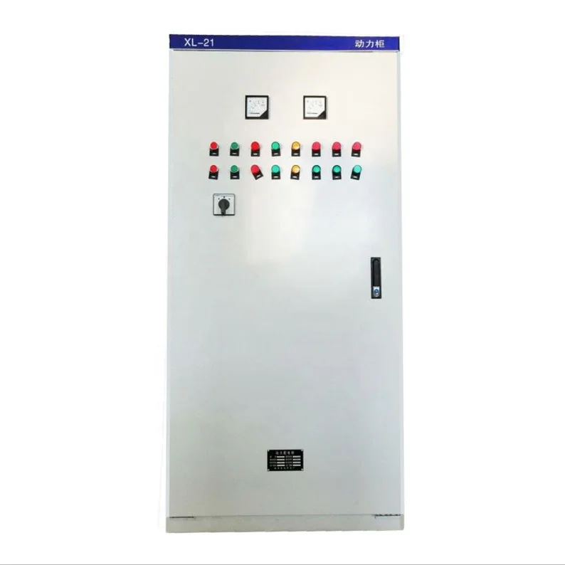 Customized Manufacturer Electric Power Panel Distribution Electrical Panel Board