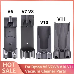 Dyson için depolama raf V6 V7 V8 V10 V11 elektrikli süpürge dikmesi yerleştirme istasyonu şarj tabanı askı memesi braketi yedek parça