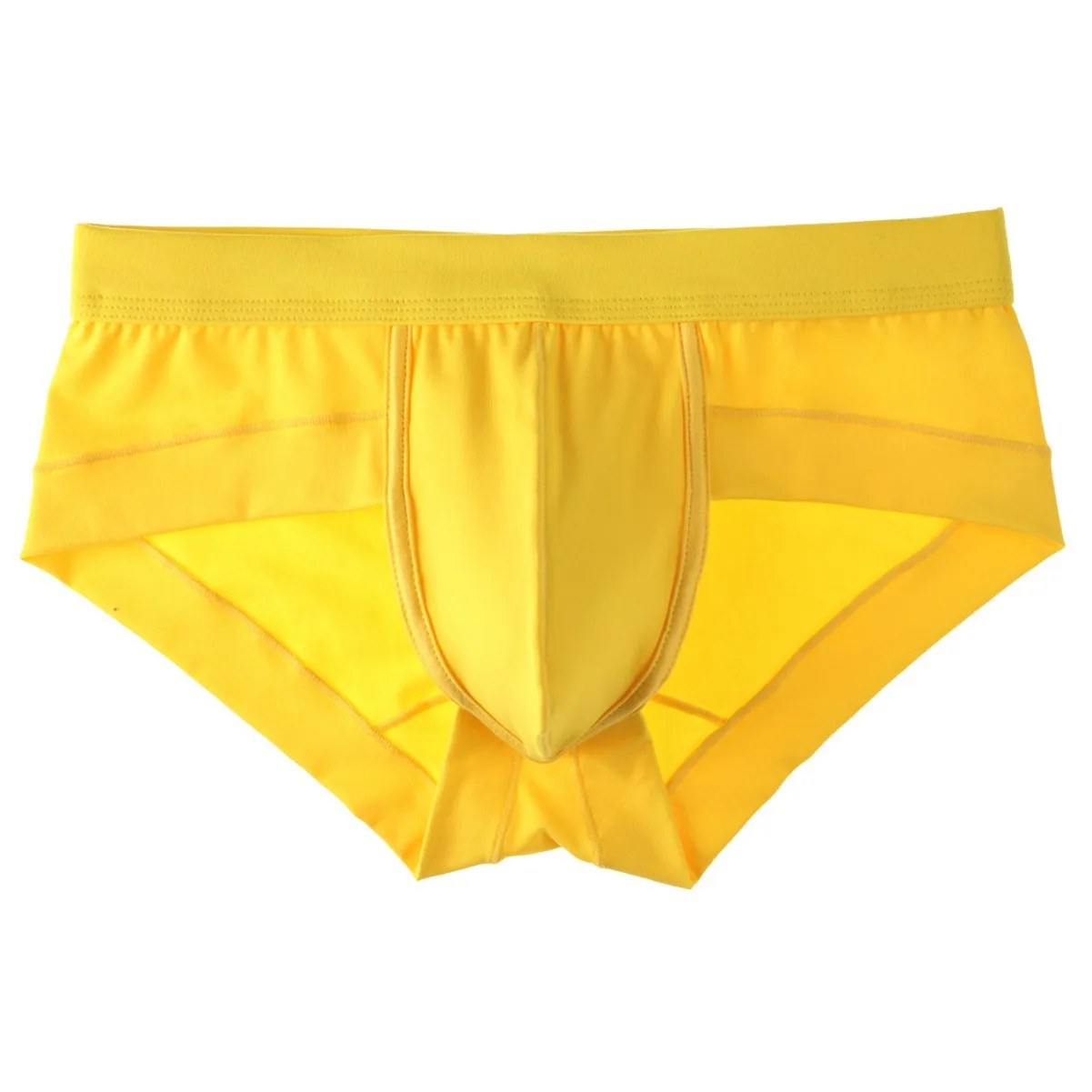 

Modal Bulge Brief for Men Sexy U Convex Pouch Underwear Soft Comfortable High Stretch Youth Breathable Sports Underpants Knicker