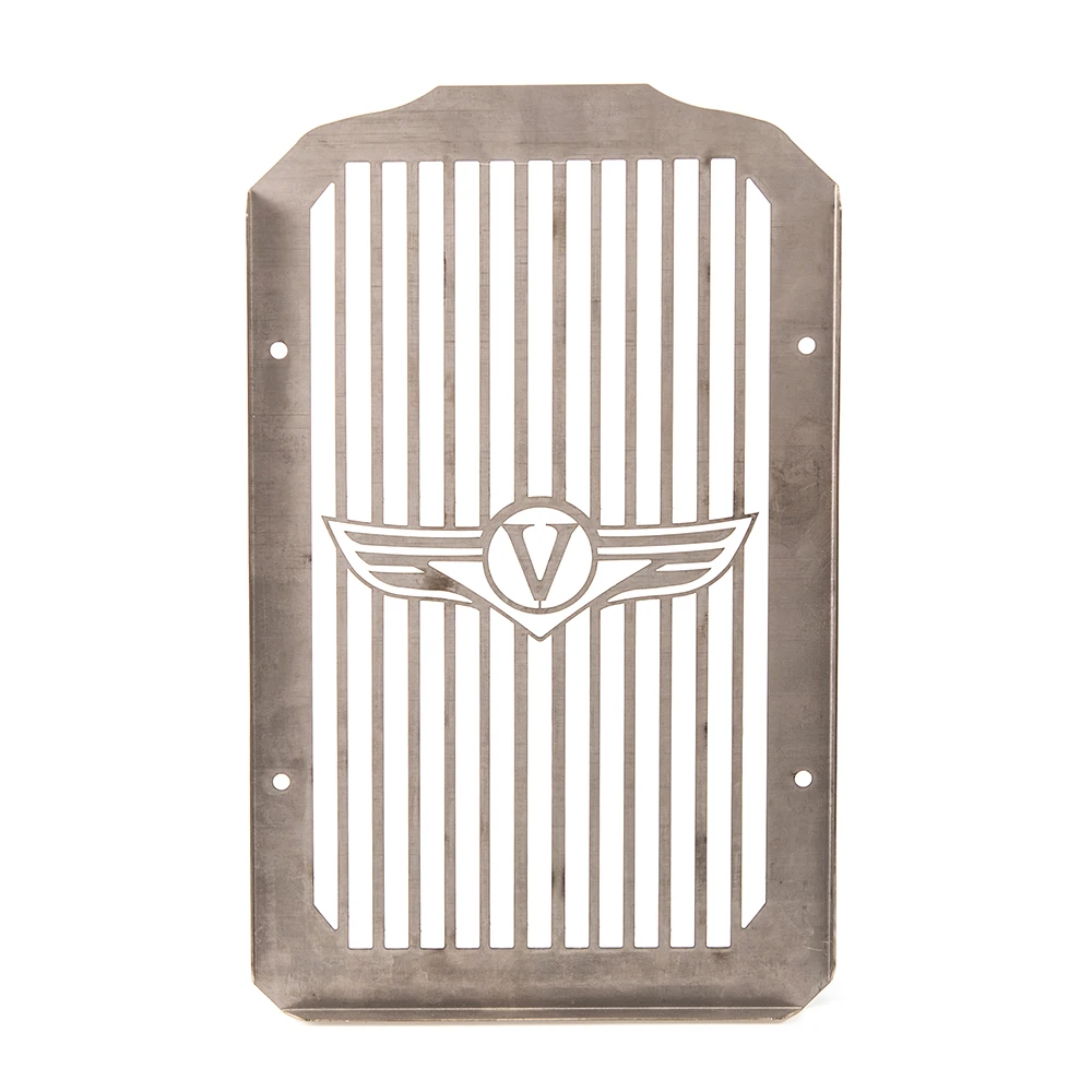 

Evomosa Motorcycle Radiator Grill Cover Guard Protector Water Tank Cooler Cover For Kwasaki Vulca VN400 VN800 1995-2006