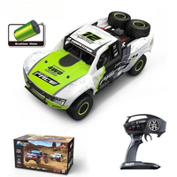 HB 1/12 Full Scale R1201 RC Car 4WD Brushless Short Card High Speed 2.4G Remote Control Car Model Toys for Chlidren Kid Gifts