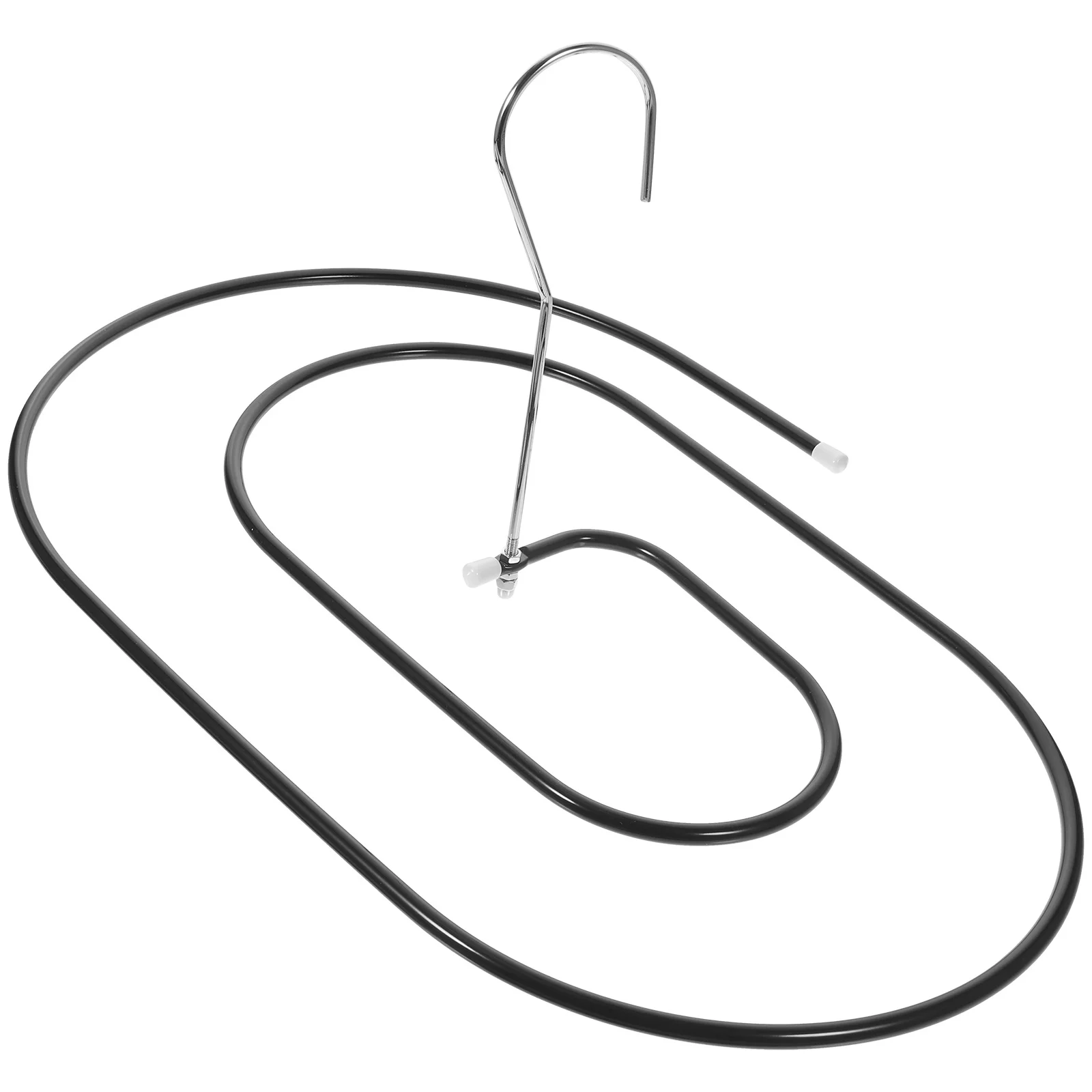 

Steel Spiral Sheet Hanger Heavy Duty Quilt Rack Spiral Drying Rack Blanket Stand Home Balcony Use Quilt Hanger