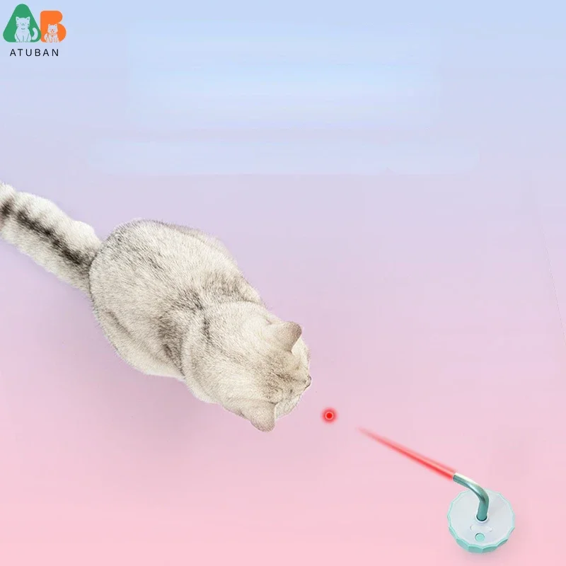 Thumbnail 2 - #28 Best Automatic Laser Cat Toys to Buy In 2026
