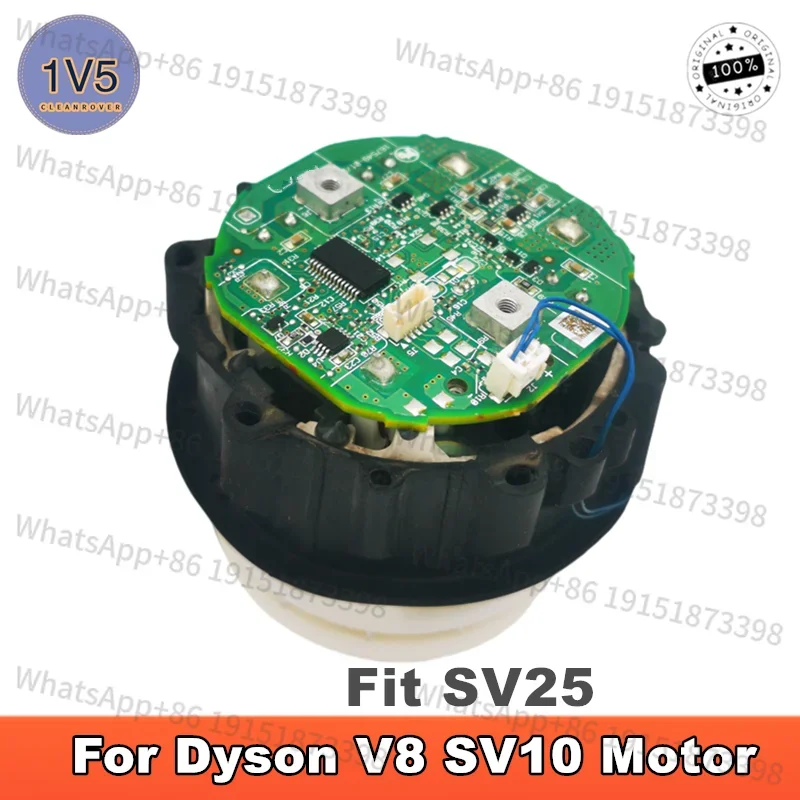 

Оригинальный мотор для пылесосов V8 SV10 V7 SV11, запасной мотор.