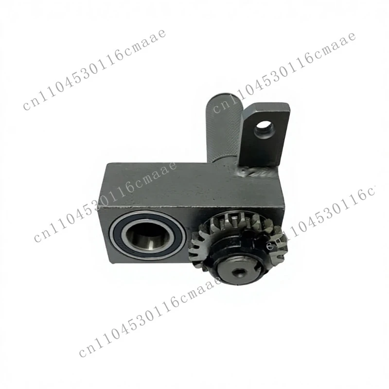 Paper Feeding System Components for Edge Banding Machines Wire Feeding Wheel, Seat and Gear Shaft Bushing Kit