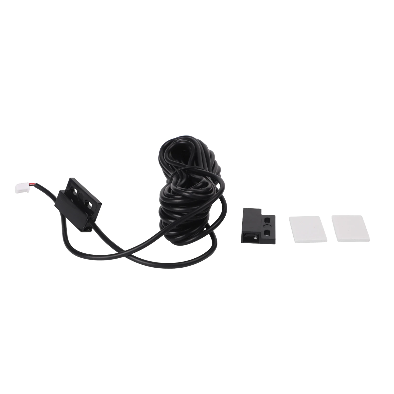 Automatic Door Control Sensor Waterproof Door Sensor Versatile Compatibility Compression Resistant Garage Door Control