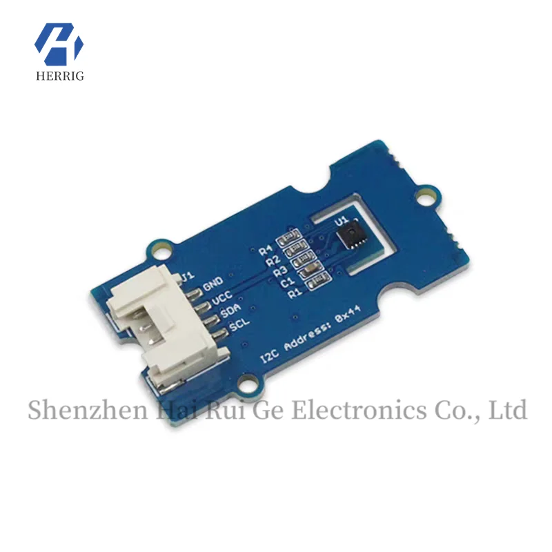 SHT31 Temperature and Humidity Sensor Module Grove-Temp Temperature and Humidity I2C Interface Microcontroller Electronic Module