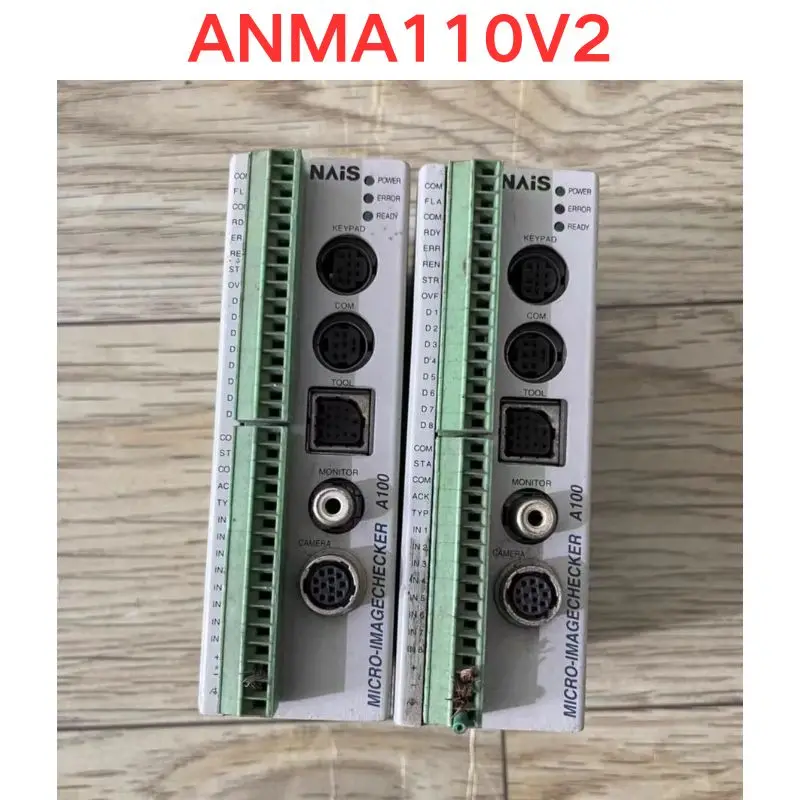 

Used ANMA110V2 module Function check OK