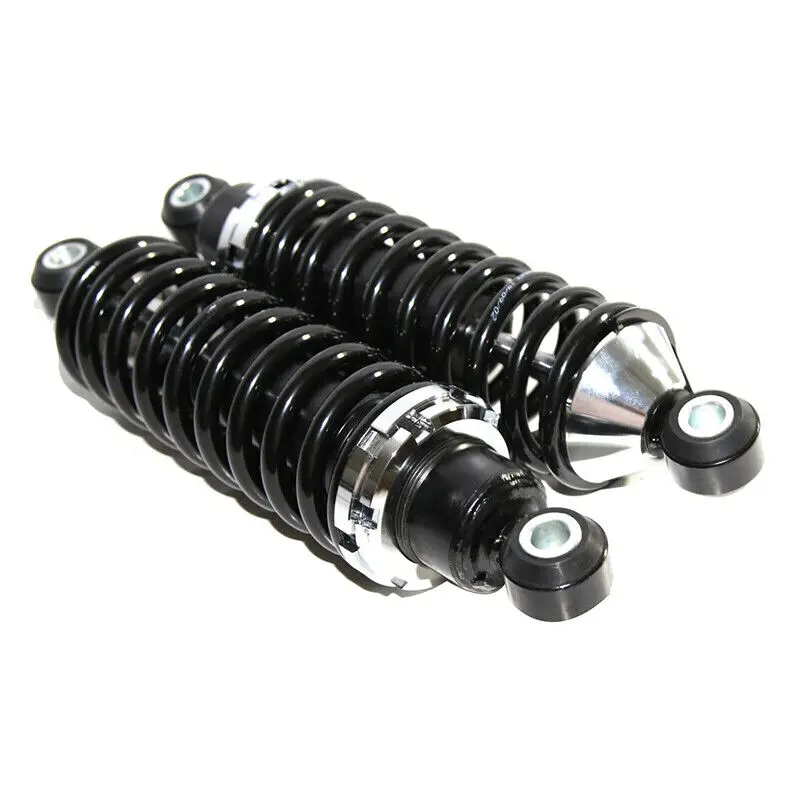 Universal Quality Street Hot Rod Rear Coil Over Shock Set w 200/250/300/400 Pound Springs