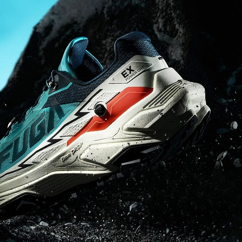 Professional Trail Running Shoes Men Breathable Running Shoes Mens Non-Slip Walking Sneakers Man Wearable Sport For Mans Shoe image 4