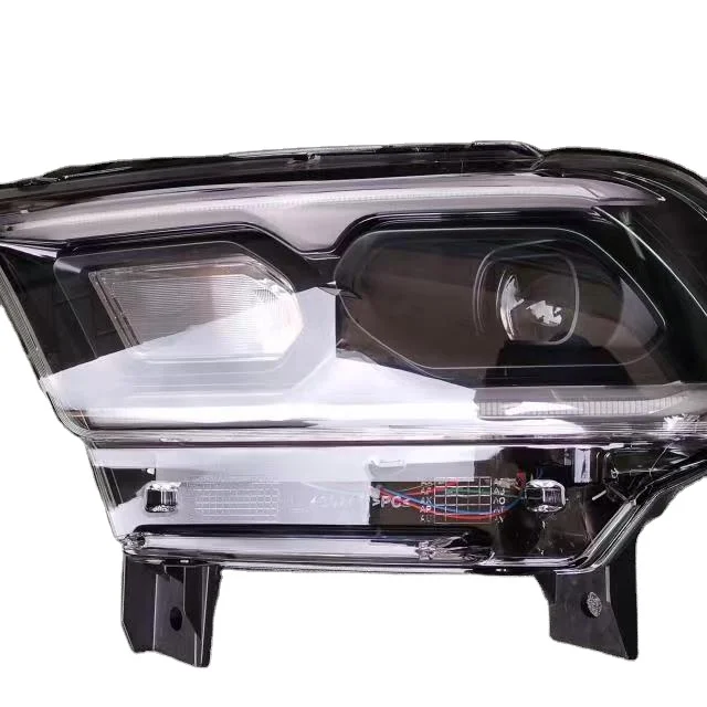 The latest High quality aftermarket full led headlamp light front  for Dodge Durango     2021