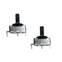 2pcs K-SILVER JH16 Hall Electromagnetic Joystick For Gamesir G8/FLYDIGI VADER 4 PRO Hall Game Joystick For Chicken G8 Controller