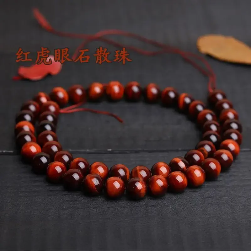 

Red Tiger Eye Stone semi-finished product