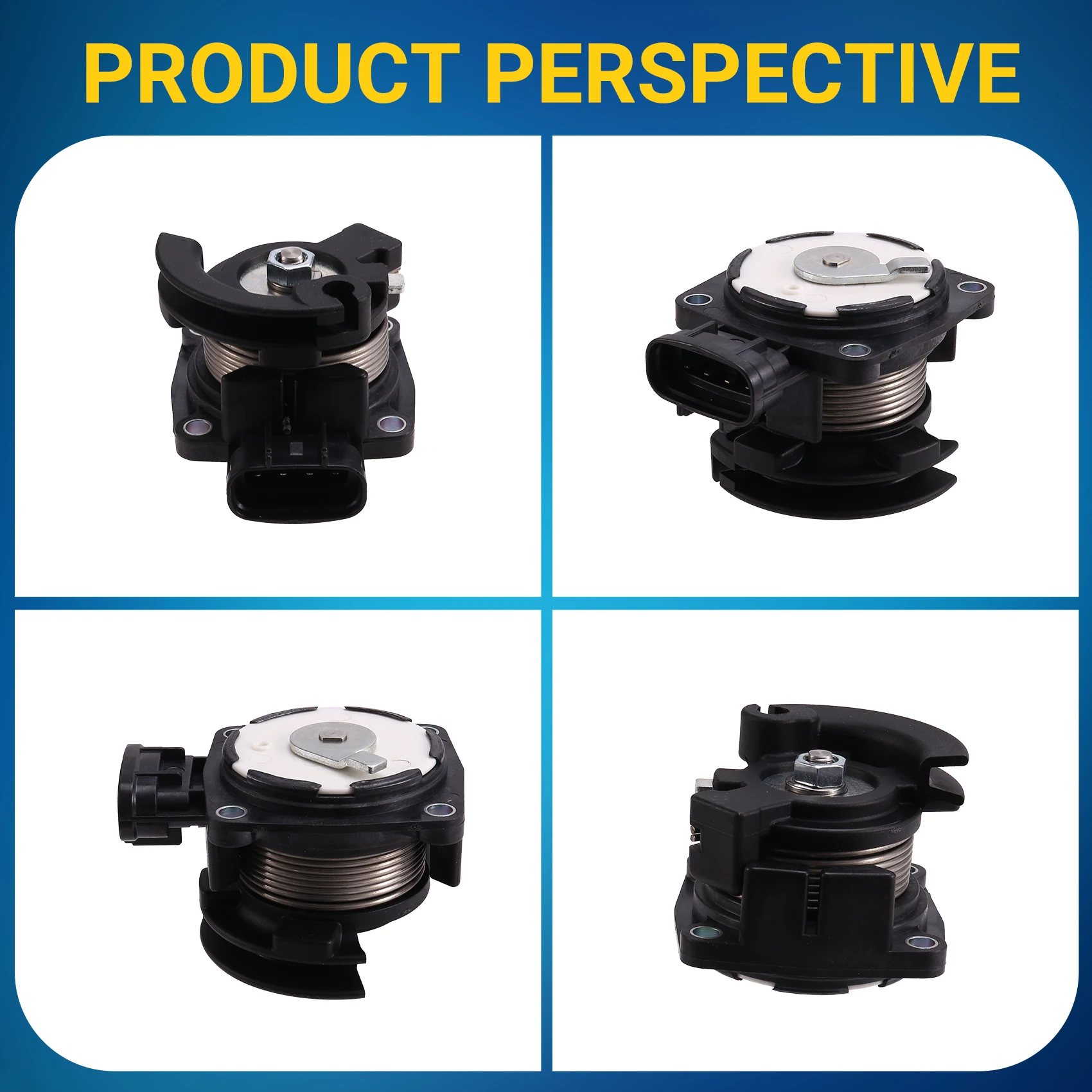 

NEW-22030-62020 Throttle Valve Body Throttle Rod Position Sensor For Toyota Tacoma 3.4L V6 22030 62020 High Quality